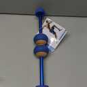 MOBO 7-in-1 Muscle Roller Stick  Full-Body Massage Roller for Myofascial Release, Trigger Point Therapy, Muscle Recovery, Deep Tissue Leg & Back Pain Relief, Physical Therapy, Gym & Travel Use