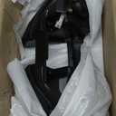 Motorcycle Front Headlight Housing Replacement for YZF R6 2006 2007 Black