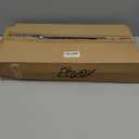 PHYEX Elevated Dog Bed for Large Dogs, Raised Dog Bed with Breathable Mesh, Non Slip, Easy to Clean, 50.5 Inches, Grey