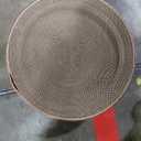 Necoichi Cat Scratcher Bowl for Indoor Cats - Cat Scratching Lounger with Reversible Usability and Extra Comfort for Lounge, Cardboard Bed Couch / (XL, Dark Cherry)