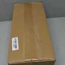 Marrakech Stained Glass Lamp Turkish Moroccan Table Lamp with Vintage Style, Handmade Tiffany Lamps with Mosaic Glass&Swan Neck Bronze Base Including LED Bulb for Living Room Bedroom Decor (Blue1)