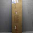 SereneLife Portable Spinning Fitness Pole  Adjustable Height 82108" & 23.8 lb Steel Pole for Home Gym, Dance, Club & Bar  Chrome Finish, Easy to Install & Remove, Supports Up to 1,102 lb