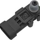 BESULEN Fuel Tank Pressure Sensor, Fuel Pump Tank Vapor Vent, OEM# 16238399, 16196060, 12219388, Compatible with Many Vehicle Type, Automotive Replacement Accessories
