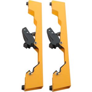 DW7231 Replacement for DW723 DWX723 DWX724 and DWX725 2pack lnstallation Bracket