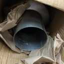 Walker Heavy Duty 21471 Direct Fit Exhaust Muffler 4" Inlet (ID) 4" Outlet (ID)