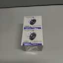 2 x Rednow Magnetic Car Suction Cup Holder Mount, Magnetic Car Cell Phone Holder,Suction Cup Car Phone Mount,Universal Adjustable Windshield Dashboard Mobile Phone Holder (Silver)