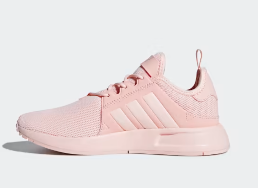 Adidas Originals X_PLR J Icey Pink Youth shoesSize 7