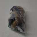 Ombre Braiding Hair 6 Packs 24 Inch Ombre Jumbo Braiding Hair Synthetic Braids Hair Extensions (Black/Dark Brown/Light Brown)