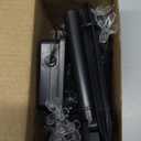 Solar Flower String Lights, 50 LED Outdoor Patio Lights Waterproof, Fairy Lights for Outside Patio Garden Fence Yard Christmas Tree Decor, Warm White (1 Pack)