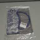 Vintage Football Shirt Women Game Day Tshirt Sunday Funday Shirt This Girl Loves Cowboy Print Top Casual Football Shirts (Small, Blue)