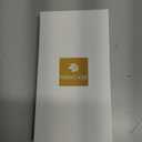 Miracase Magnetic for iPhone 17 Pro Case, Compatible with MagSafe, Integrated Silicone Camera Control Cover, 3.0mm Thicken Shockproof Drop Protection Phone Case for 17 Pro,Orange