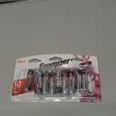 Energizer MAX AA Batteries (16 Pack), Double A Alkaline Batteries