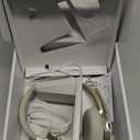 Bluetooth Headset, Wireless Headphones with Microphone Noise Canceling & USB Dongle, V5.0 Trucker Bluetooth Headset with Mic Mute & Charge Dock for PC/Laptop/Phone/Meeting/CallCenter/Office Gold