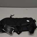 Bike Frame Bag 2L/3L  Waterproof 600D/Scratch-Proof, 7" Phone Fit, 4-Point & Multi-Position Anti-Sway Straps, Full-Side Zipper Quick Access, Tool-Free Install, Universal MTB/Road/Gravel/E-Bike