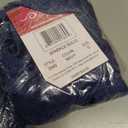 Kanu Surf Girls Charlotte Flounce Tankini Beach Sport 2-Piece Swimsuit (5, Sparkle Solid Navy)