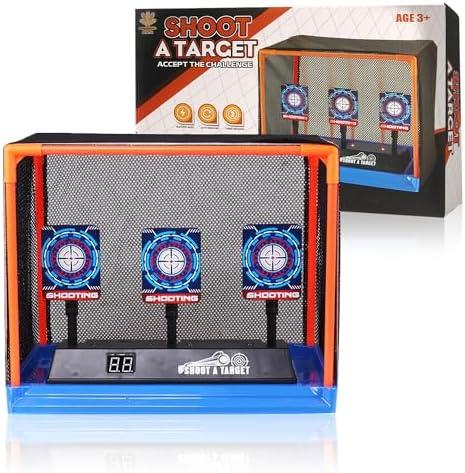 TORMEN Soft Foam Target Cans Target Soft Bullet Targets Dart Foam Toy Gun Shoot Kid Toy Game Gift