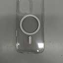 TORRAS Magnetic Shockproof for iPhone 17 case with Camera Control, [12FT Military Grade Drop Protection][Fit for MagSafe], Transparent Anti-Fingerprint & Soft Touch Case for iPhone 17, Crystal Clear