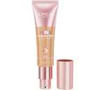 L'Oreal Paris Lumi Le Glow Skin Tint, Lightweight WaterBased Tinted Serum with FoundationLike Coverage, Glow Illuminator, Neutral 200, 0.85 Fl Oz