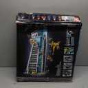 LEGO Marvel Avengers Tower Building Kit, Detailed Recreation of The Iconic HQ Featuring Classic Movie Scenes, 31 Figures and Authentic Accessories, Gift for Marvel Fans and Model-Makers, 76269