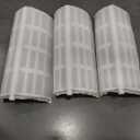 WuYan FS-2004 DE Grid Pool Filter Compatible with FC-9540, PFS2448, FS-2004, DEX4800DA,PG-1904,48 Sq.Ft DE Grid Swimming Pool Filter Cartridge(7 Full, 1 Partial)