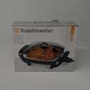 Toastmaster  12-inch Nonstick Skillet