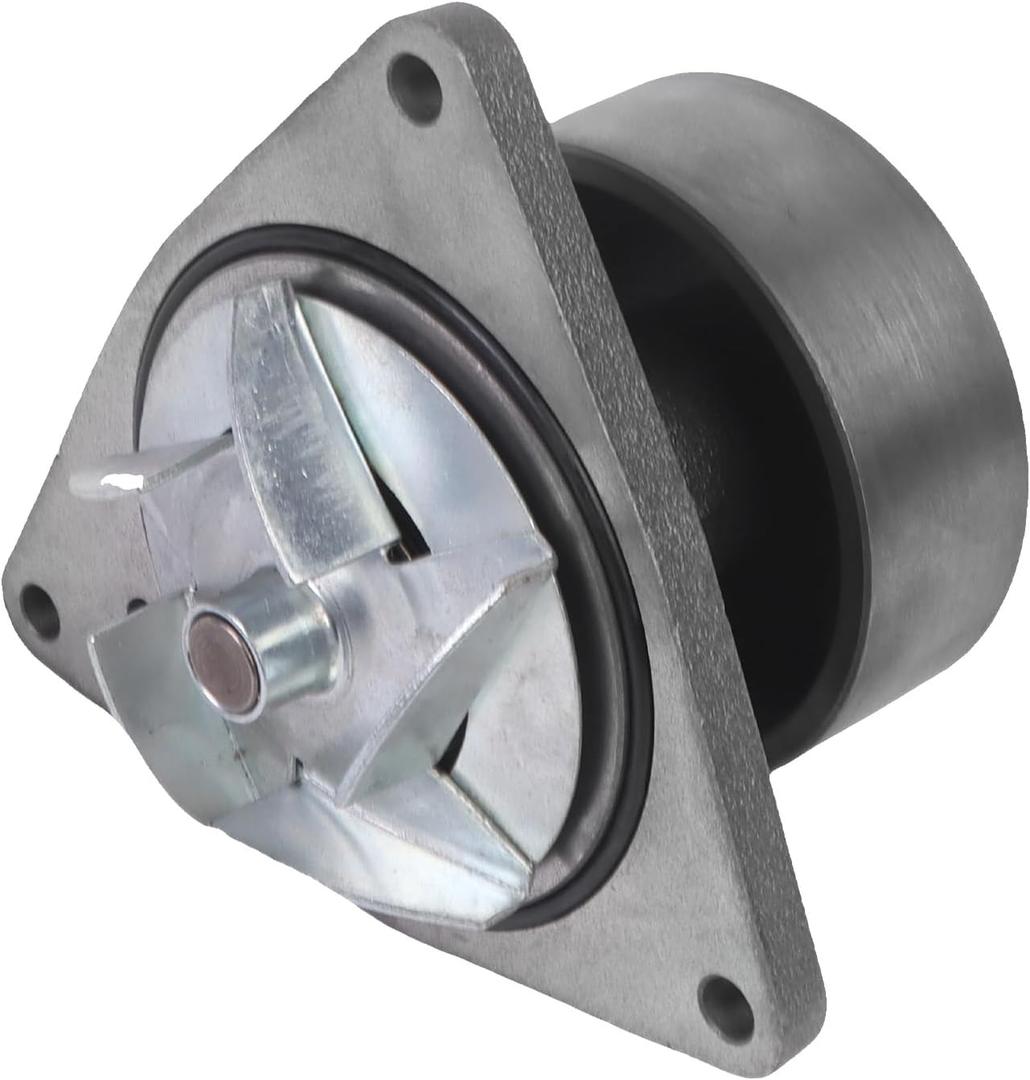 Engine Water Pump, 3966841 3286293 3804927 4089647 4309418 1pc Water Pump Replacement for Cummins C8.3 6CT 6CT 6L ISL ISC QSC QSL Engine 8.3L