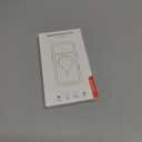 Magnetic for iPhone 17 Pro Max Case, (Compatible with Magsafe) Curly Wavy Frame Hard Translucent Matte Clear Back Cover for Women Men TPU Bumper Shockproof Phone Case (Purple)