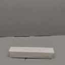 Gisafai 10 Pack Shelf Bracket Adjustable Shelving Brackets Single Track Twin Track System Metal Stand for Shelving Shelf Standard Stand for Stores Closet Kitchen (White,12 Inch)