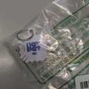 NATPAT Holistic Pet Care Locket  Safe, Durable, Non-Toxic  Designed for Pet Zen Stickers, Pet Training & TrailPatch Outdoor Protection Patches