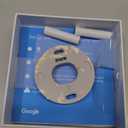 Google Nest Thermostat - Smart Thermostat for Home - Programmable Wifi Thermostat - Snow