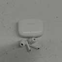 JVC HAD5TW Ultra-Compact IE Bluetooth Earbuds, True Wireless with Charging Case (Coconut White)