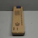 Hair Dryer Brush Blow Dryer Brush in One, 4-in-1 Ionic Hair Dryer Brush and Styler Volumizer with 3.2" Oval Barrel, 33000RPM High-Speed Motor, Hot Air Straightener Brush, All Hair Types, MS-D07A