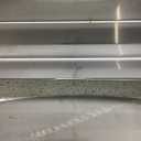 Toilet Seat Cover Dispenser - 304 Grade Stainless Steel Toilet Seat Cover Holder - 250 Single or 1/2 Fold Capacity, Commercial Toilet Seat Covers, Toilet Paper Dispenser Wall Mount Commercial