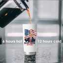 Gifts for Mom from Daughter Son - Mothers Day Christmas Birthday Gifts for Mom - Travel Coffee Tumbler 20 oz, Stainless Steel Funny Mug with Lid