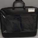 Seat Covers Custom Fit for Chevy Silverado GMC Sierra 1500 2007-2025 2500/3500 HD Crew Cab Pickup Truck Seat Cover Protector Cushion with Faux Leather Waterproof(Black, Front Seat)