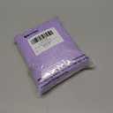 Chyhomenyc Marilyn Light Purple Sheer Curtains 45 Inch Length 2 Panels Set for Bedroom, Light Filtering Soft 3D Leaf Jacquard Textured Short Drapes for Living Room Window, 38Wx45L Inches, 2 Panels