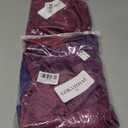 Pack Of 2 GOKATOSAU Women's Sexy Bodycon Short Sleeve Slit Ruched Summer Club Party Midi Dress Multicolor, Medium