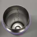 Reduce Hydrate Pro Kids 14oz Stainless Steel Insulated Water Bottle w/Straw  Spill Proof Tumbler for Kids  30 Hour Cold Retention  Dishwasher Safe Leak-Proof Design - Mermaid Purple