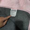 Pink Fluffy Area Rug for Girls' Bedroom, 90"x70" Machine Washable Plush Pastel Shag Rug, Large Soft Furry Carpet for Living Room, Nursery, Kids' Room, or Dorm Décor