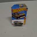 Hot Wheels HW turbo 5/5 Fast Felion, Hot Wheels Deora III, Surf's Up 4/5 [Orange] 71/250, HOT WHEELS HOT WHEELS LET'S RACE - Rodger Dodger, Pack of 3
