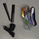 Wahl Color Pro Cordless Rechargeable Hair Clipper & Trimmer  Easy Color-Coded Guide Combs - for Men, Women, & Children  Model 9649P