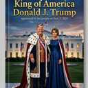 King Donald Trump President