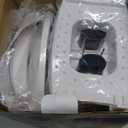 8 Blade All-in-1 Vegetable Chopper Mandoline Slicer with Container, Food Chopper, Onion Chopper, Veggie Cutter for Salad, Kitchen Gadgets Accessories Essentials, White