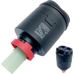 N40HKC Shower Cartridge 40mm Faucet Cartridge Replacement Compatible With Many Other Tub/Shower Faucet, for Shower Valve 1 PCS