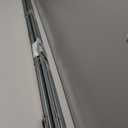 8 FT Heavy-Duty Steel Garage Door Reinforcement Bracket - Made in the USA - Prevents Bending, Sagging & Cracking