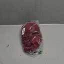 BTFBM Long Sleeve Lace Blouses for Women 2025 Spring Dressy Casual Button Down Shirts Date Night Outfit Club Party Tops (Small, Red)