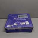 Alomidds Weighted Blanket, Luxury Velvet Weighted Blankets for Kids,Warm and Breathable Soft and Comfort Minky, Cute Heavy Blanket with Premium Glass Beads (41"x60" 7LBS, Purple)