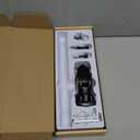 Motorcycle Bicycle Selfie Stick, Camera Handlebar Mount for Third Person View Motorcycle Accessories for GoPro Hero 12/11/10/9/8 /Insta360 X5 X4 X3