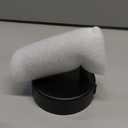 PESUTEN Zoomable Spot Lights Indoor, Rechargeable Picture Light with Remote, Dimmable CCT Spotlight for Wall Art, 6000mAh Uplights with Timer for Plant Artwork Painting Sofa Corner Black 2Pack (2PCS)