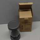 WhiteRhino Pickle Jar with Strainer Flip,34oz Pickle Container Pickle and Olive Hourglass Jar,Glass Flip Pickle Jar Juice Separator Jar with Airtight Lid for Jalapeno Gherkin